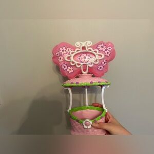 Little Pony G3 (Generation 3) "Balloon Flying with Cherry Blossom